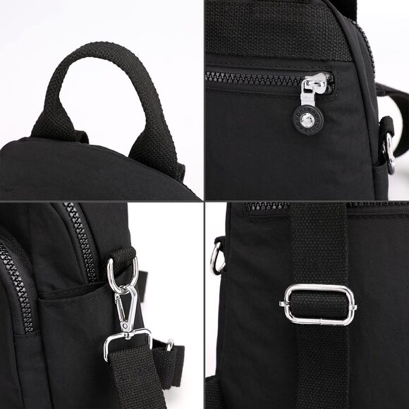 6398 Kawaii Mini Backpack Aesthetic Backpack Cute Japanese Small Backpack main image 4